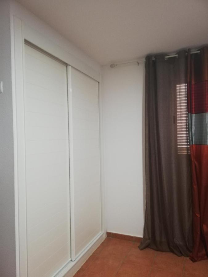 DUPLEX ESPECTACULAR en PRIMERA LÍNEA NATURISTA! Las Bombardas Exterior foto