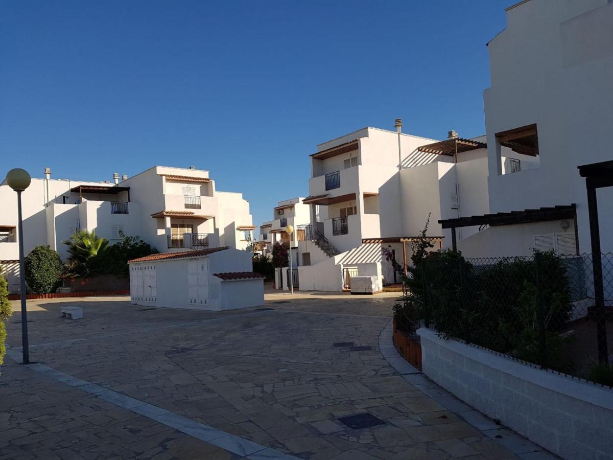 DUPLEX ESPECTACULAR en PRIMERA LÍNEA NATURISTA! Las Bombardas Exterior foto