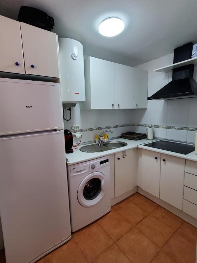 DUPLEX ESPECTACULAR en PRIMERA LÍNEA NATURISTA! Las Bombardas Exterior foto