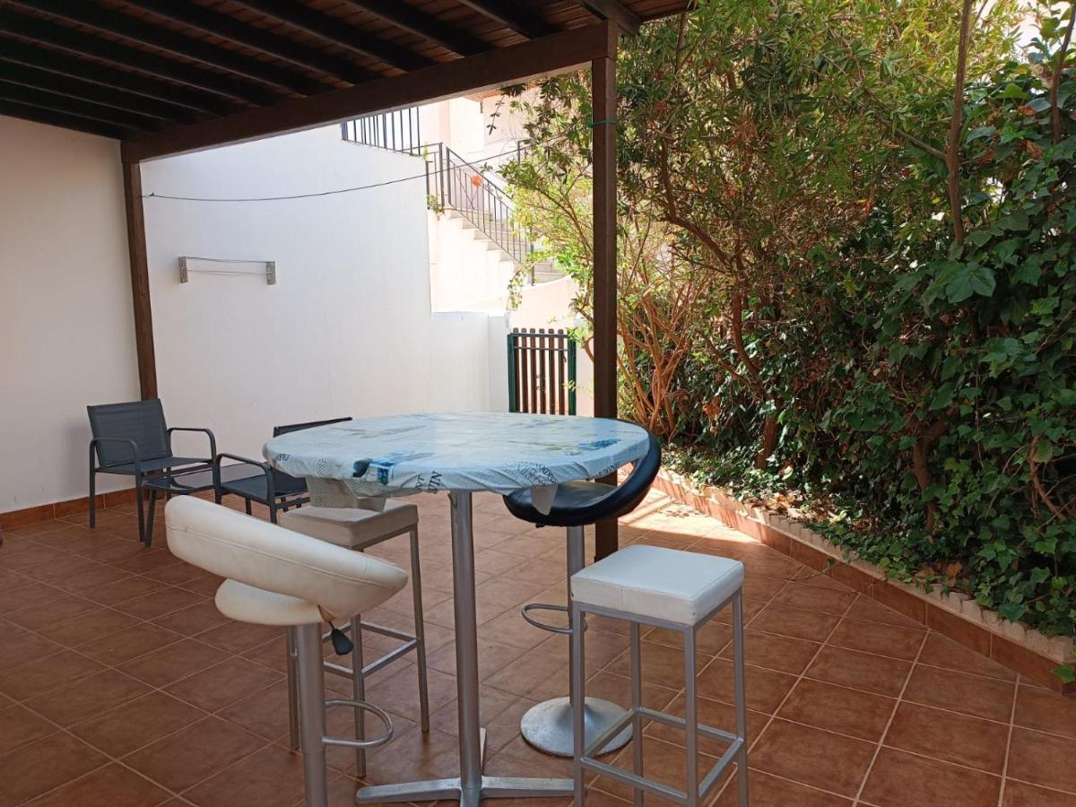 DUPLEX ESPECTACULAR en PRIMERA LÍNEA NATURISTA! Las Bombardas Exterior foto