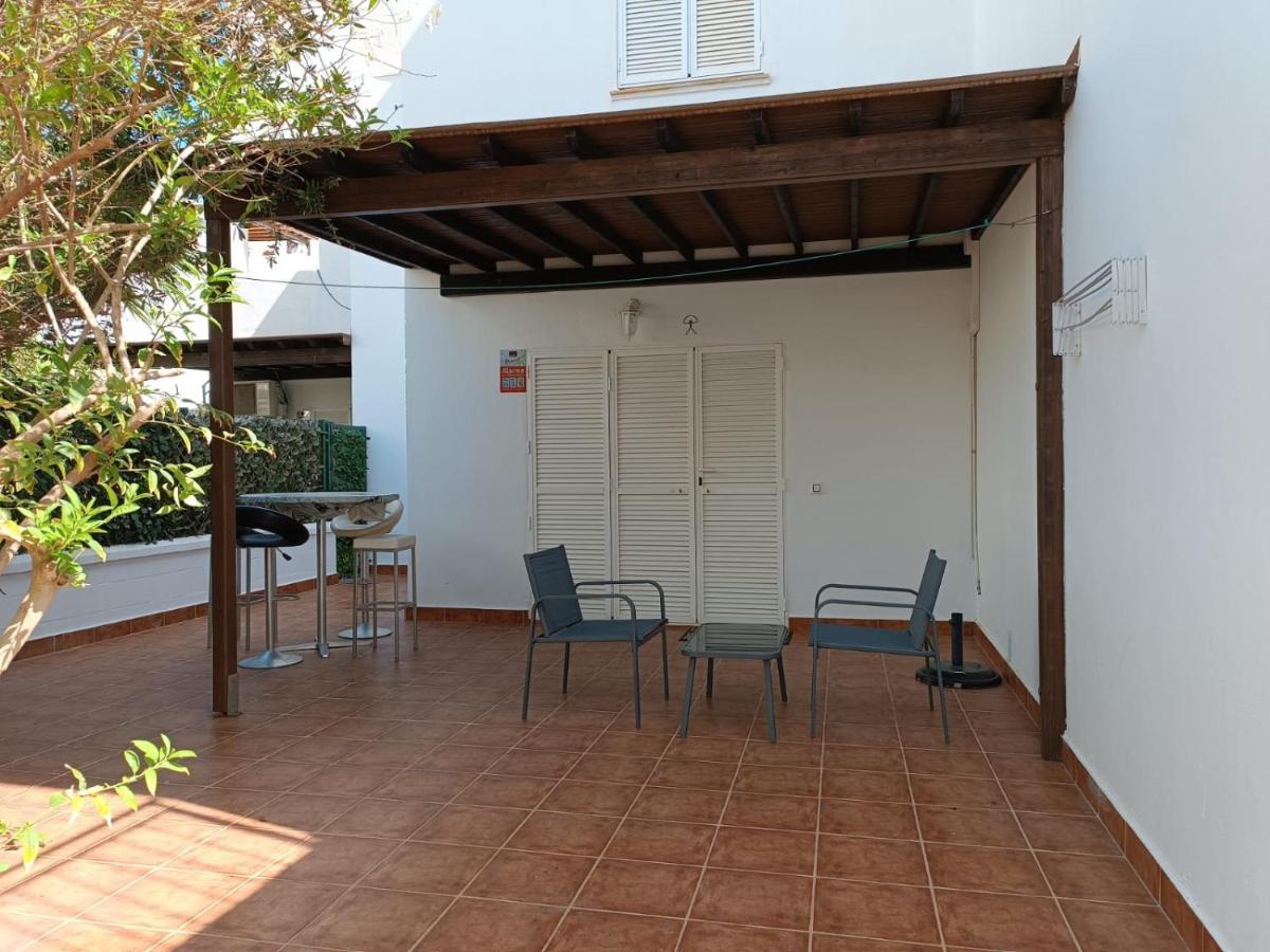 DUPLEX ESPECTACULAR en PRIMERA LÍNEA NATURISTA! Las Bombardas Exterior foto