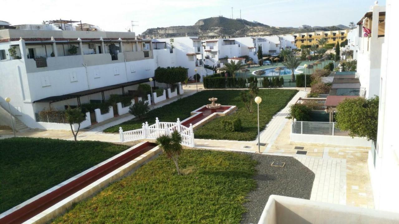 DUPLEX ESPECTACULAR en PRIMERA LÍNEA NATURISTA! Las Bombardas Exterior foto