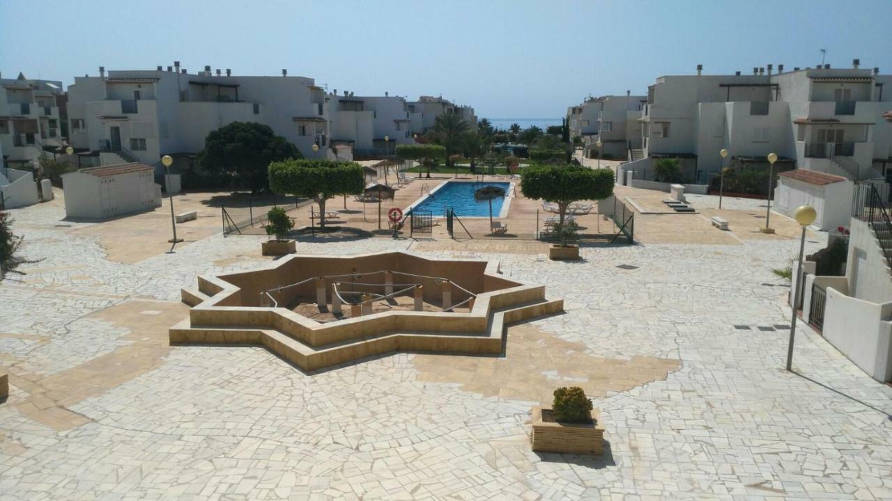 DUPLEX ESPECTACULAR en PRIMERA LÍNEA NATURISTA! Las Bombardas Exterior foto